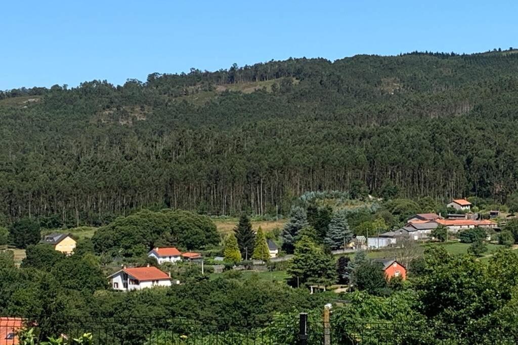 Casa Rural La Casilla De Ois-Betanzos-A Coruna Coiros Exterior foto
