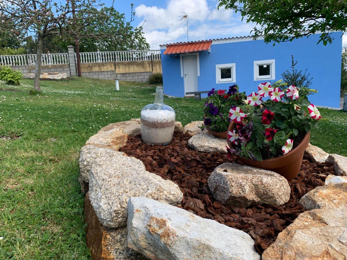 Casa Rural La Casilla De Ois-Betanzos-A Coruna Coiros Exterior foto