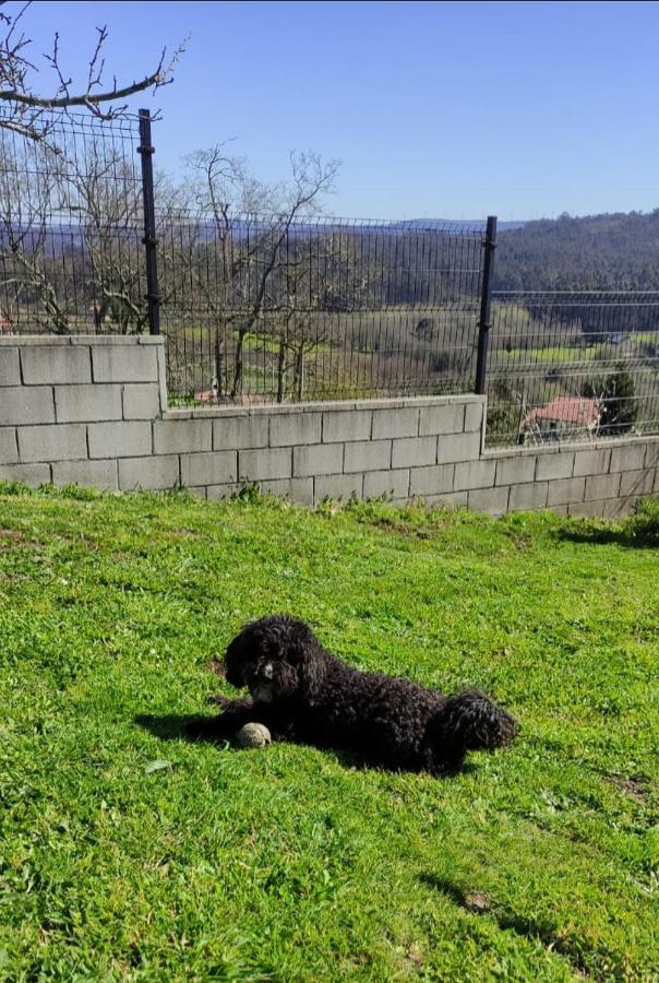 Casa Rural La Casilla De Ois-Betanzos-A Coruna Coiros Exterior foto